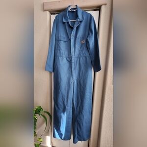 Ben Davis Light Blue Workwear Apparel